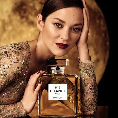 chanel fragrance advert